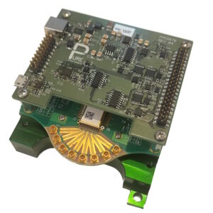 PPEB076 rev4 mounted on PPEB086 rev3 with microICR